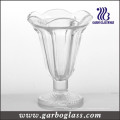 Coupe Sudane de crème glacée au verre (GB1015PQ)